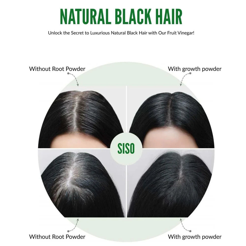 Fruit vinegar gel hair color 125ml