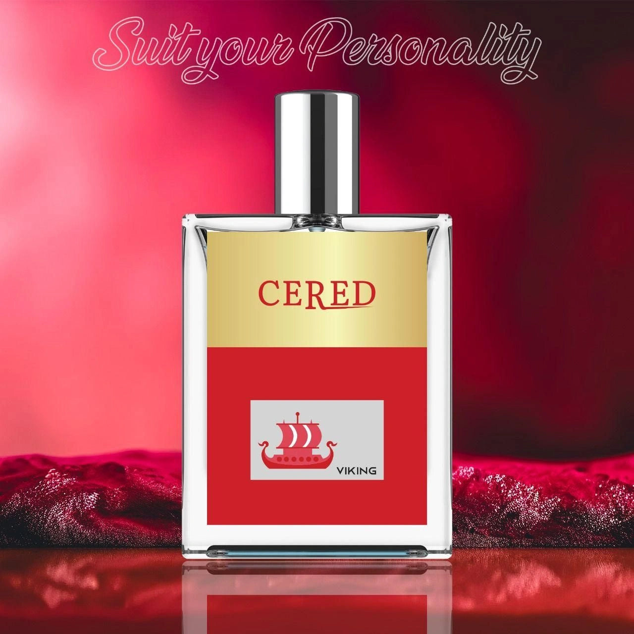 Cered viking perfume – 50 ml