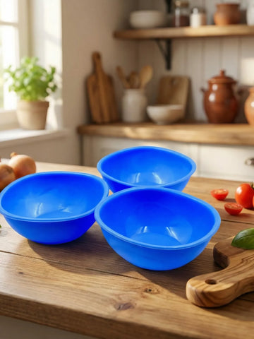 BPA-Free Unbreakable Bowl Set