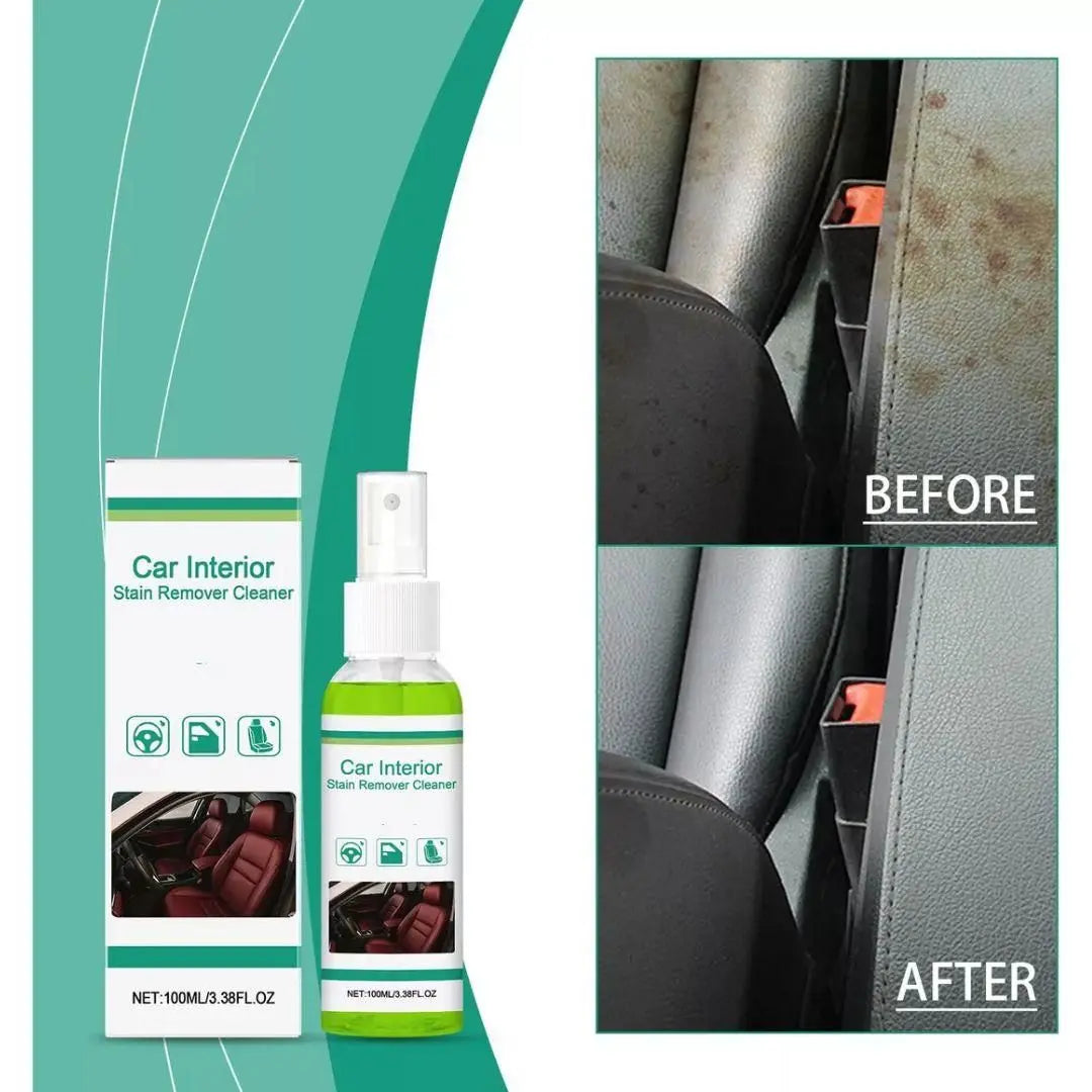 Car Interior Stain Remover