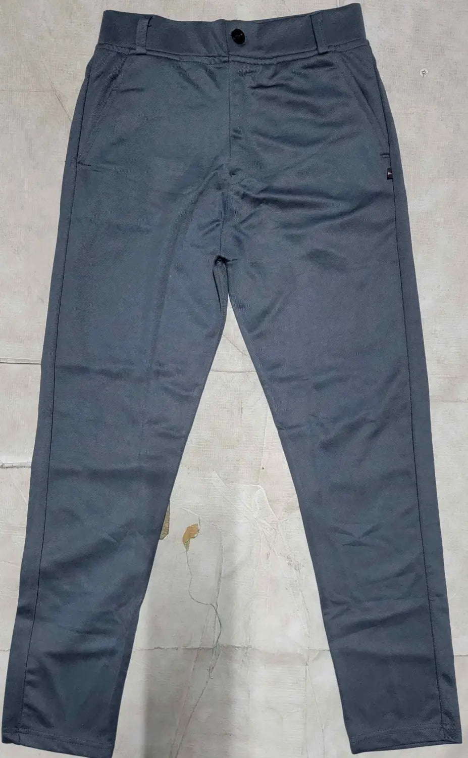 High elasticity men’s classic pants (pack of 3)