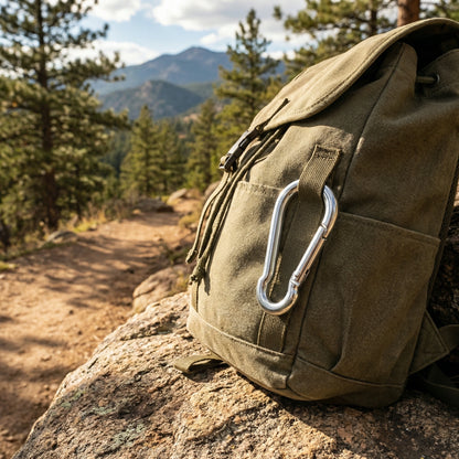 Heavy Duty Stainless Steel Snap Hook