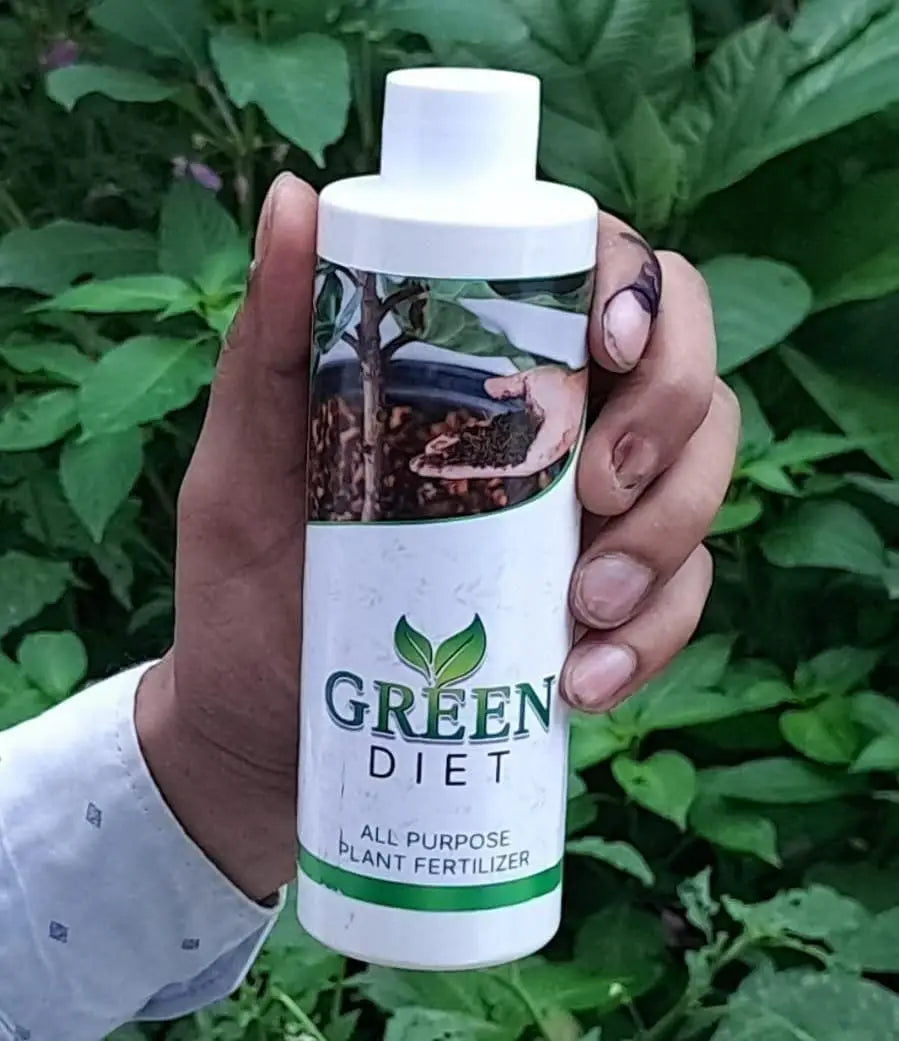 Green diet all purpose plant fertilizer (pack of 2)