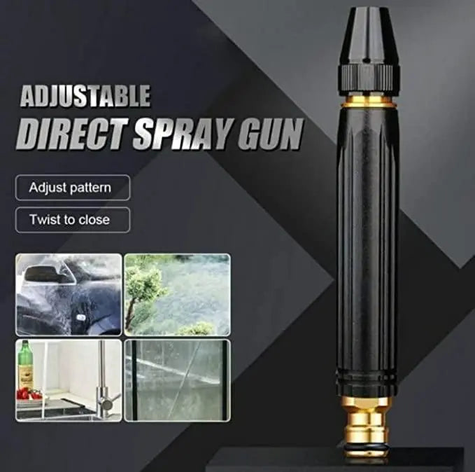 Heavy duty spray nozzle