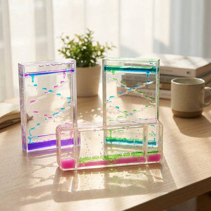 Liquid Motion Visual Timer