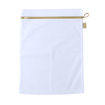 6459 Large Mesh Laundry Bags For Delicates With Premium Zipper Travel Storage Organize Bag Clothing Washing Bags For Laundry Blouse Bra Hosiery Stocking Underwear Lingerie (1 Pc)