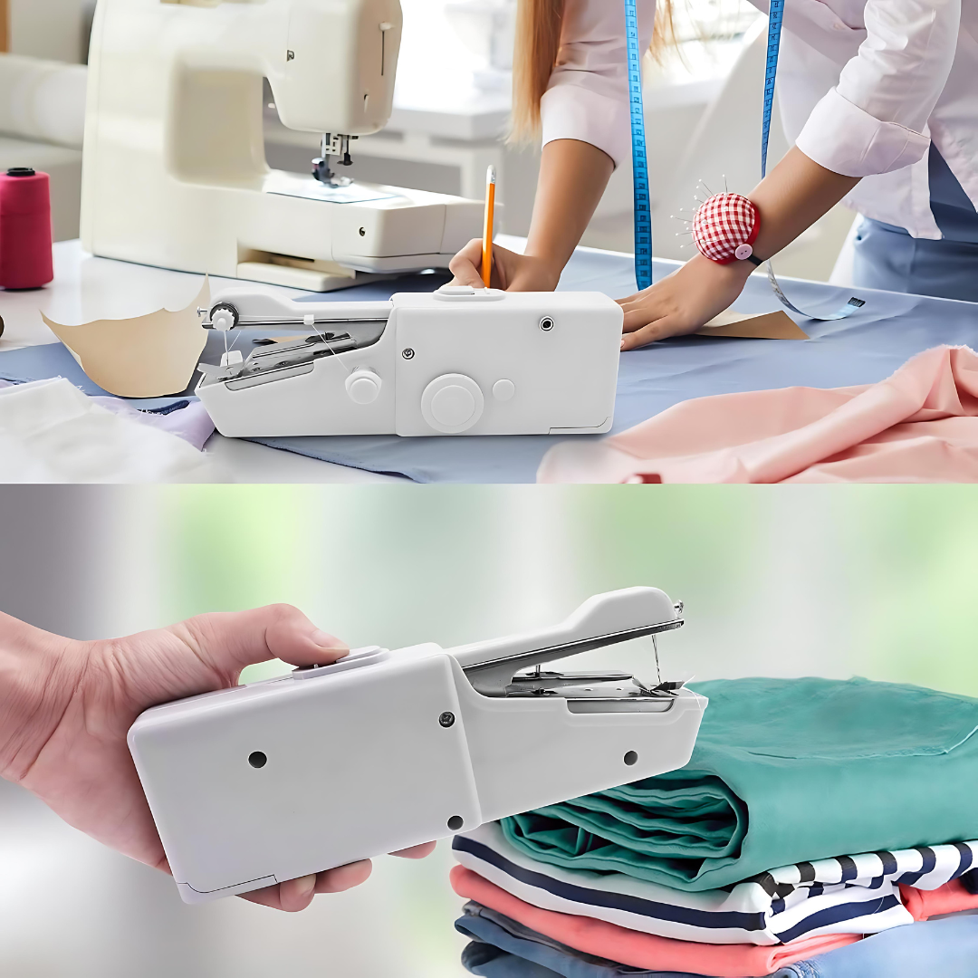 Portable Mini Sewing Machine