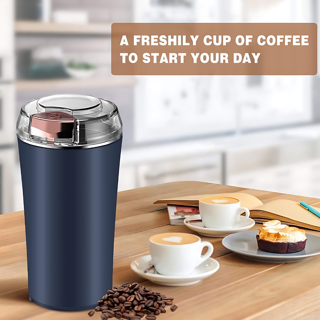 Mini Electric Coffee Grinder