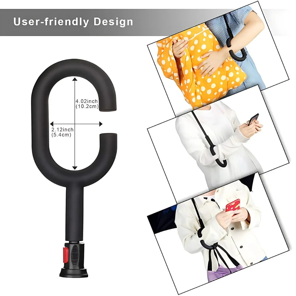 Compact uv sun & rain umbrella