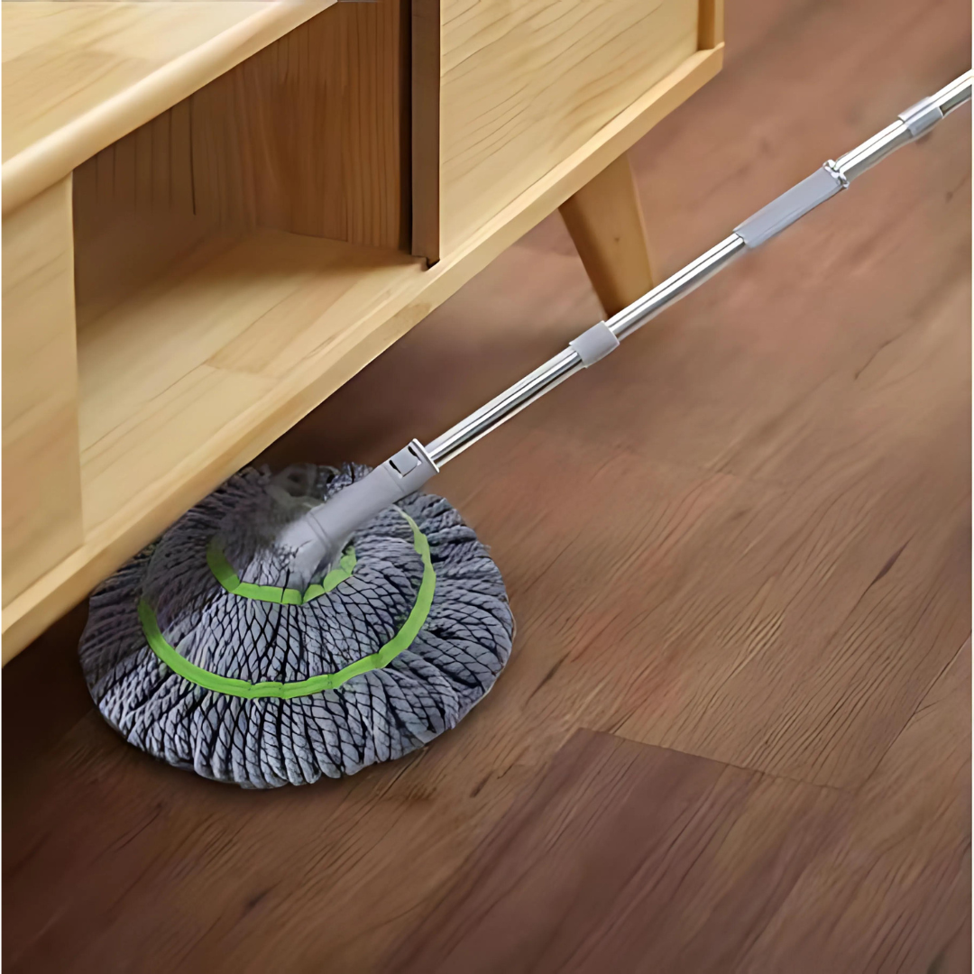 Twist Mop for Floor Cleaning