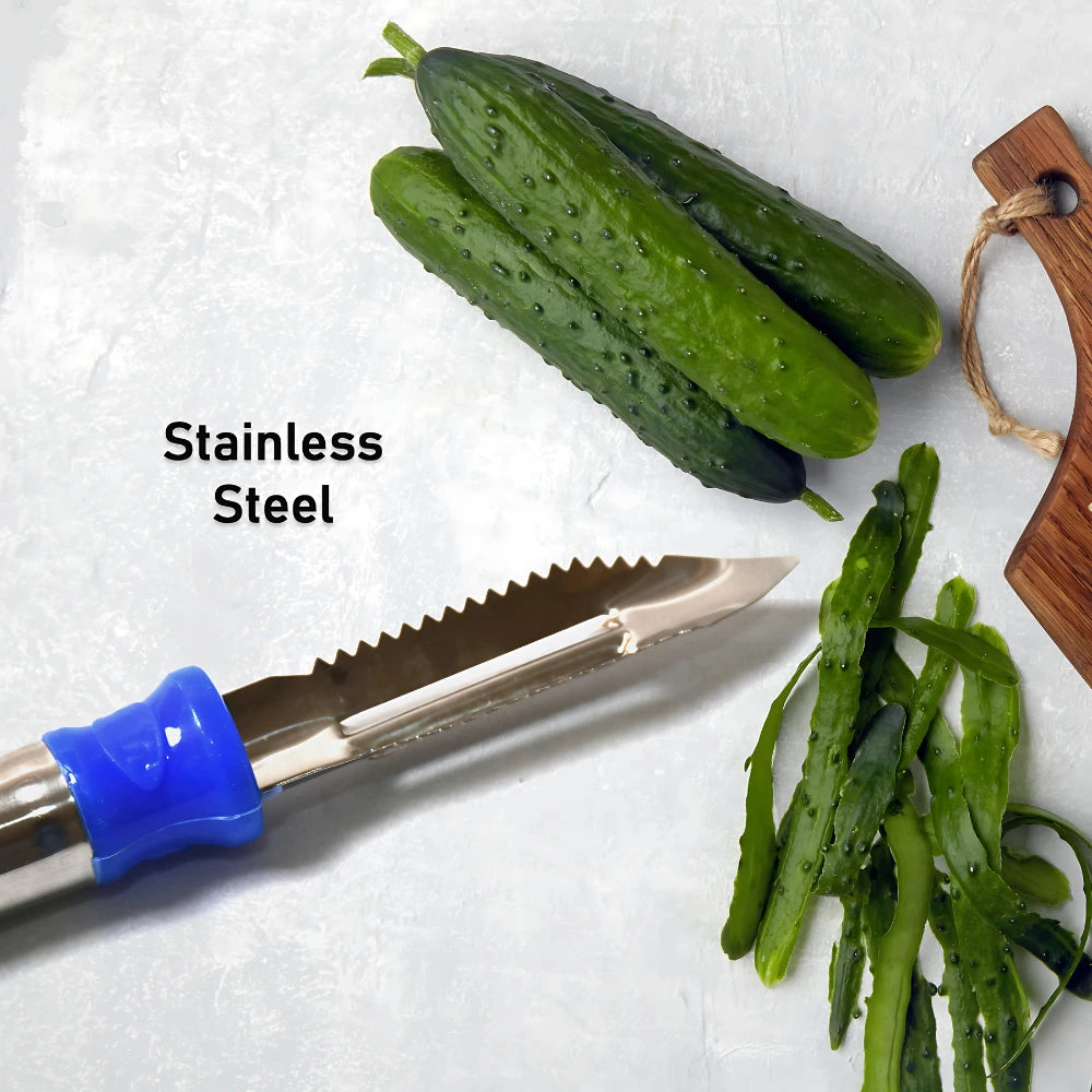 2-in-1 multi-purpose peeler