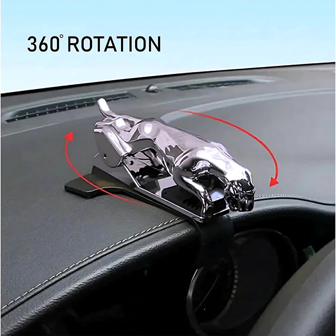 Jaguar Dashboard Phone Holder for Car