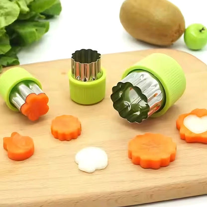 Stainless Steel Cookie Cutters - Home & Kitchen