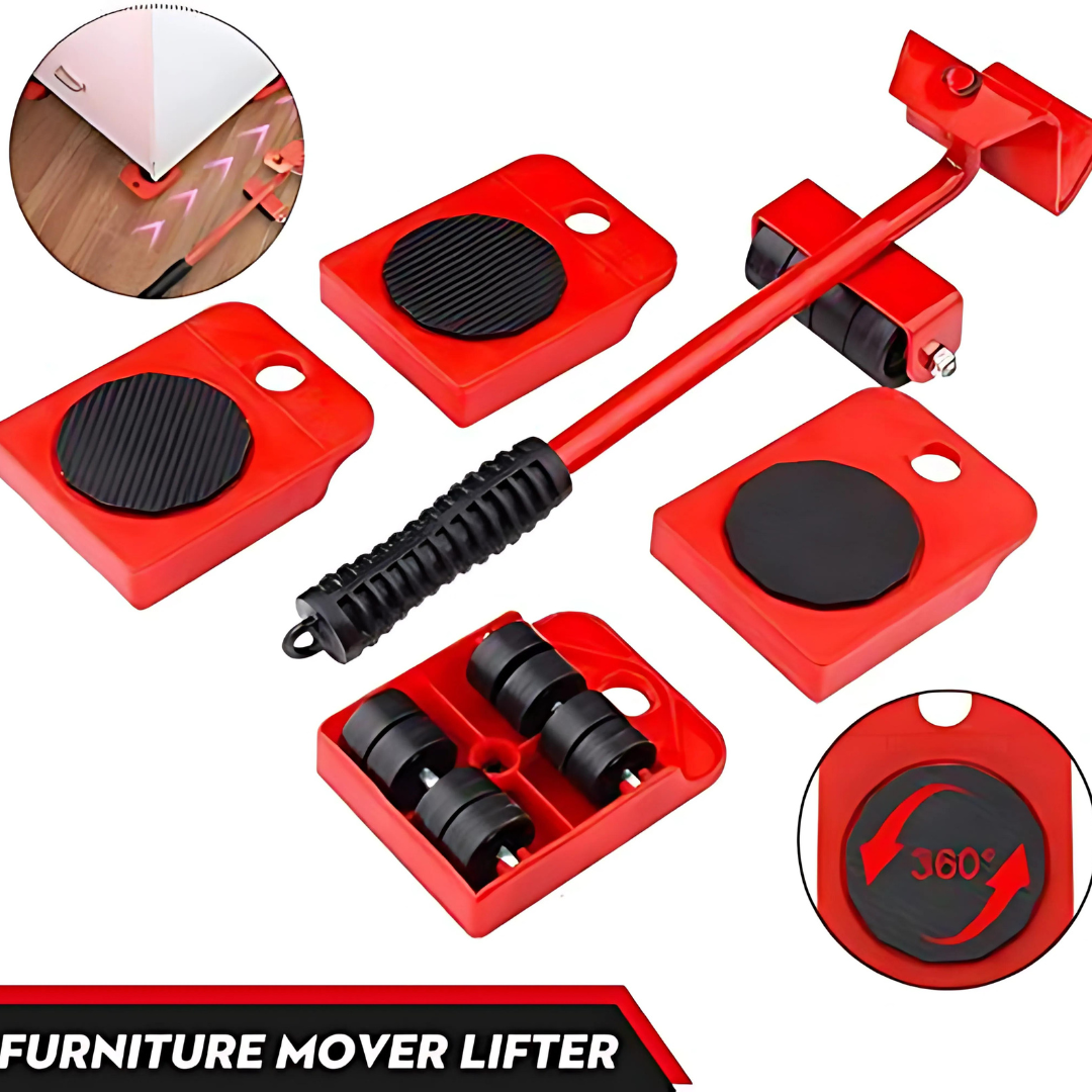 Furniture Lifter Tool Set