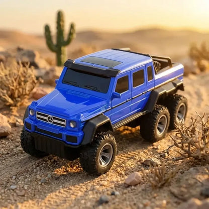 6wd off-road rc car - toys