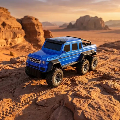 6wd off-road rc car - toys