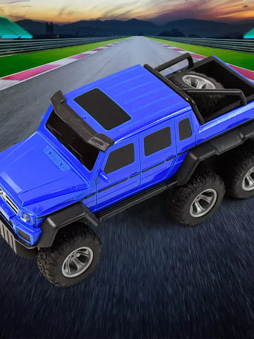 6WD Off-Road RC Car