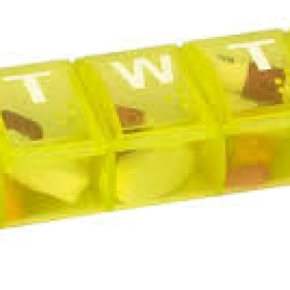 7-day pill organizer box - health & beauty