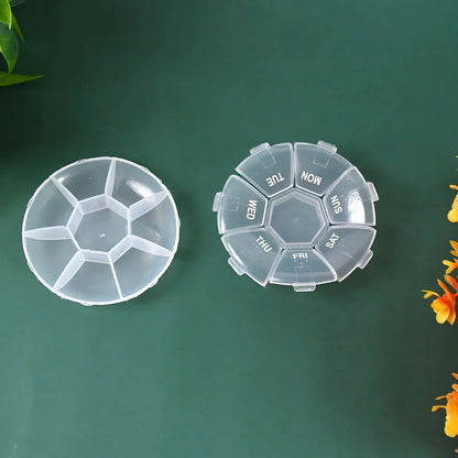 7-day portable pill organizer - home improvement