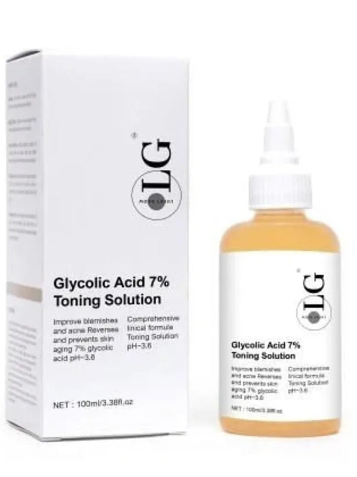 7% Glycolic Acid Toner (100ml)
