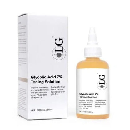 7% glycolic acid toner (100ml)