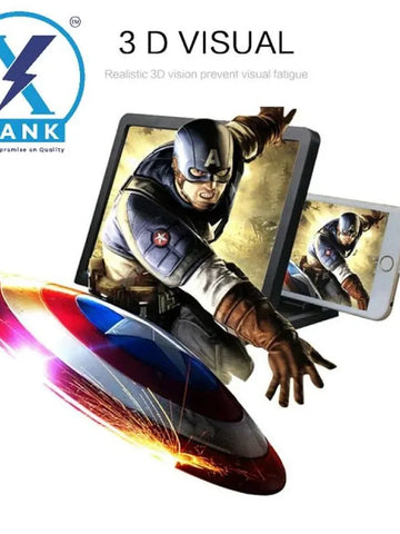 7-inch Phone Screen Expander