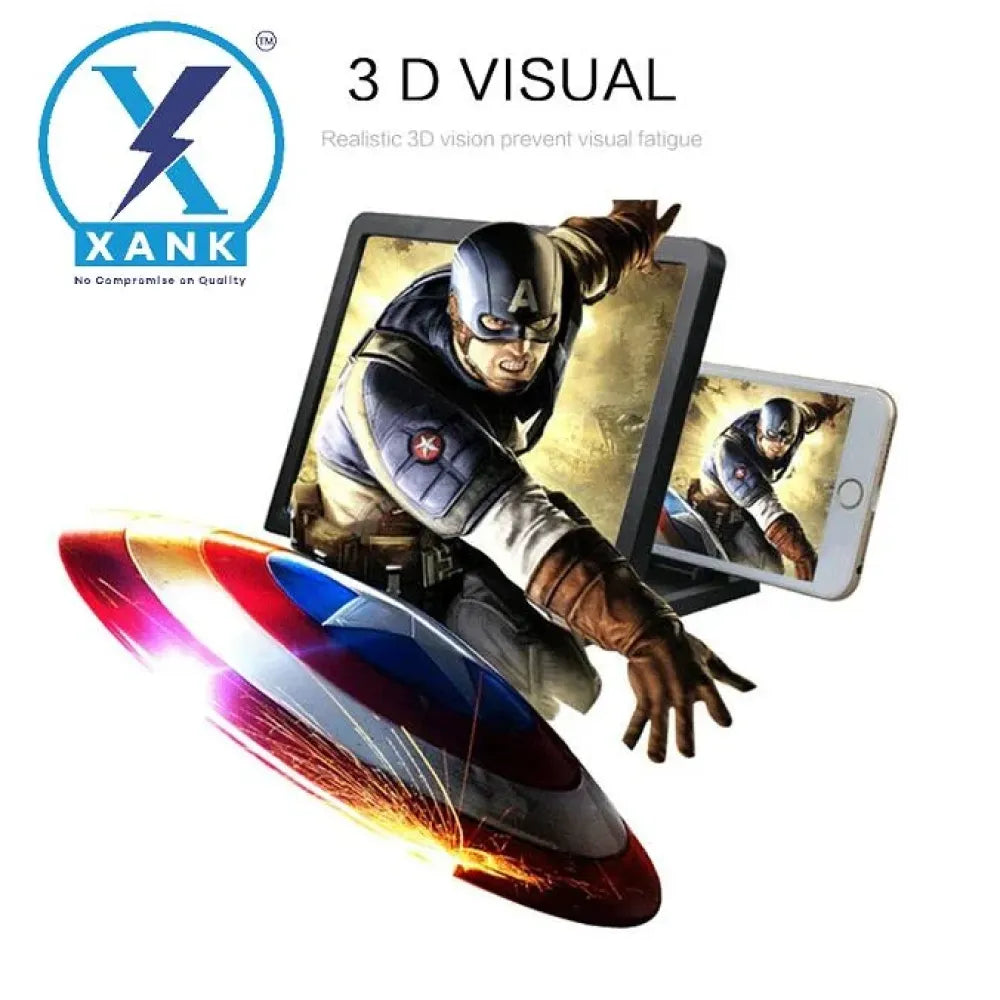 7-inch phone screen expander