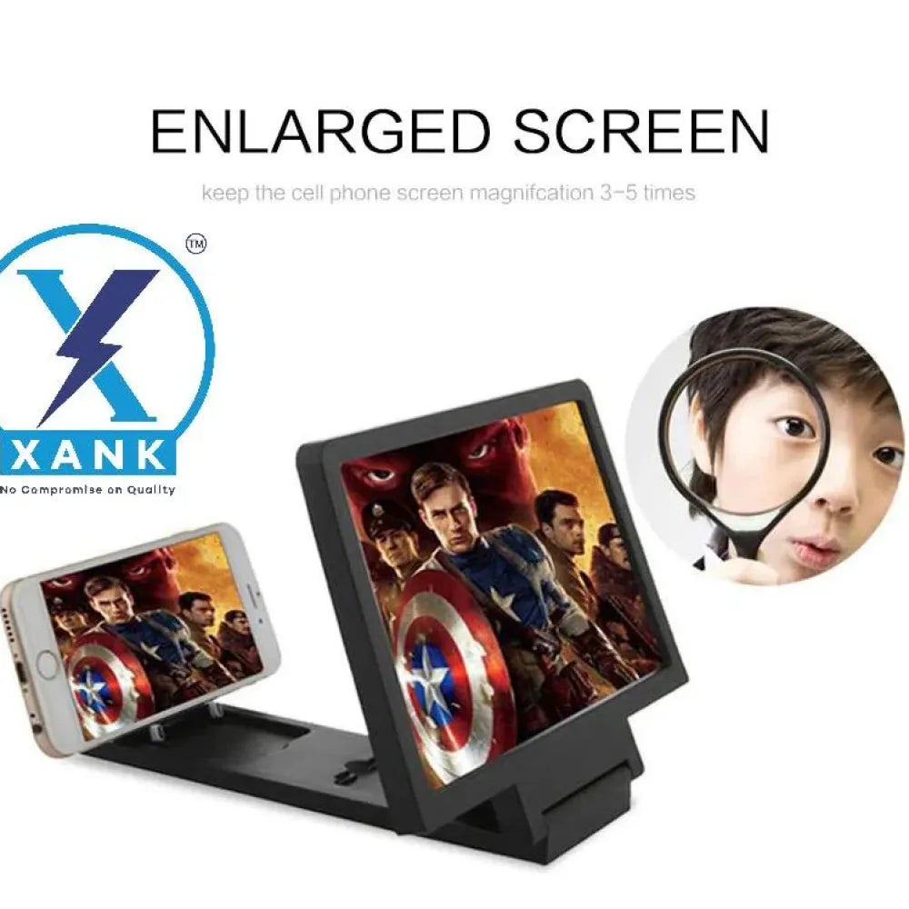 7-inch phone screen expander