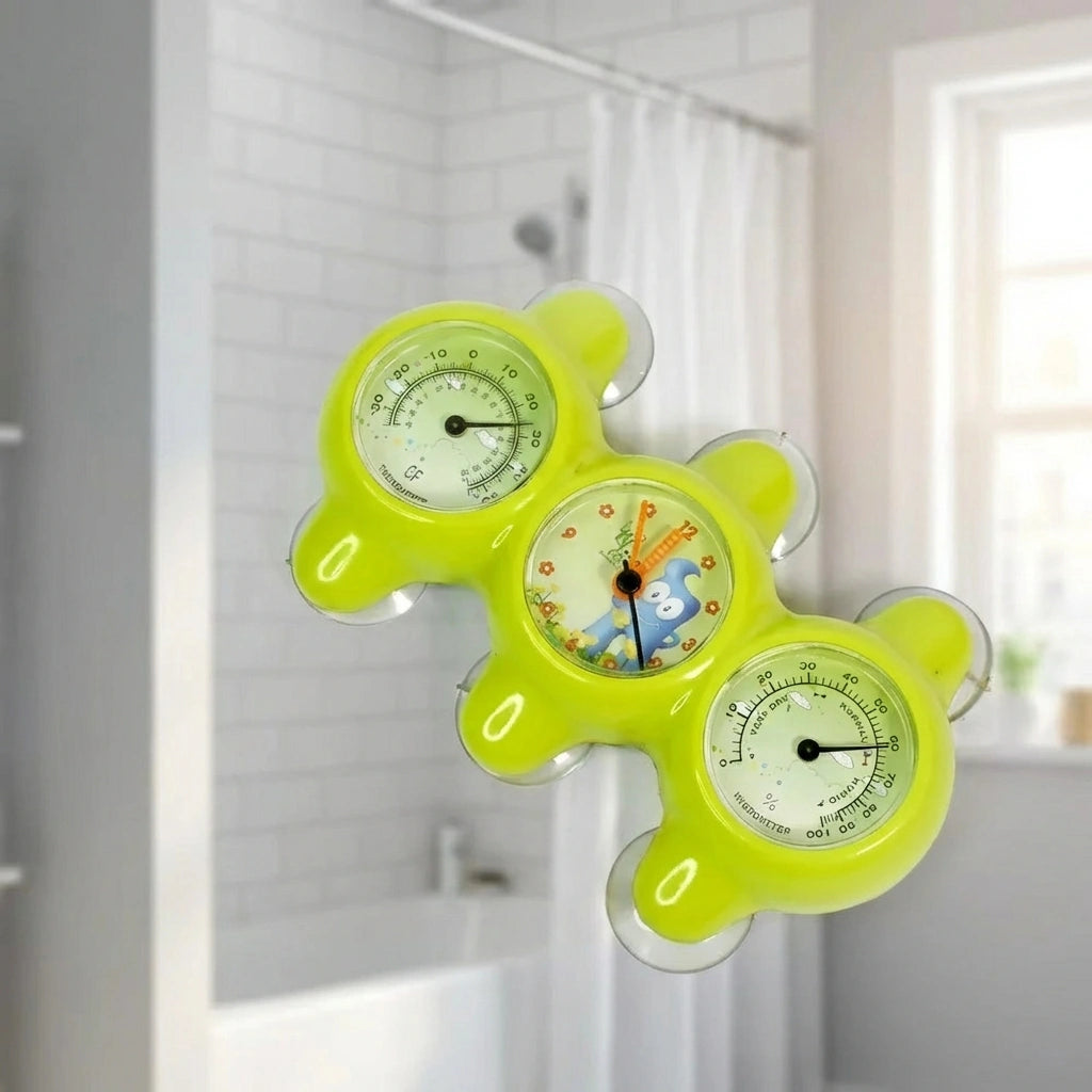 Minimalist Precision Desktop Clock