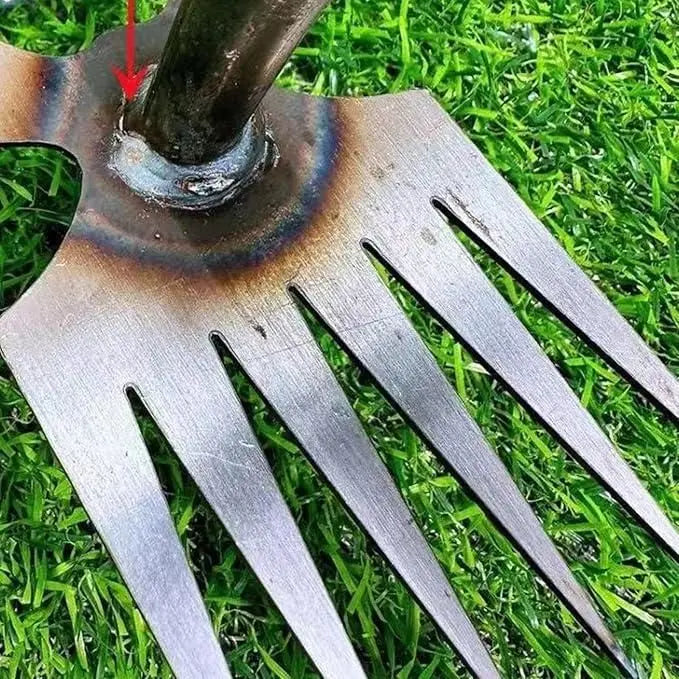 2 in 1 weeder & shovel