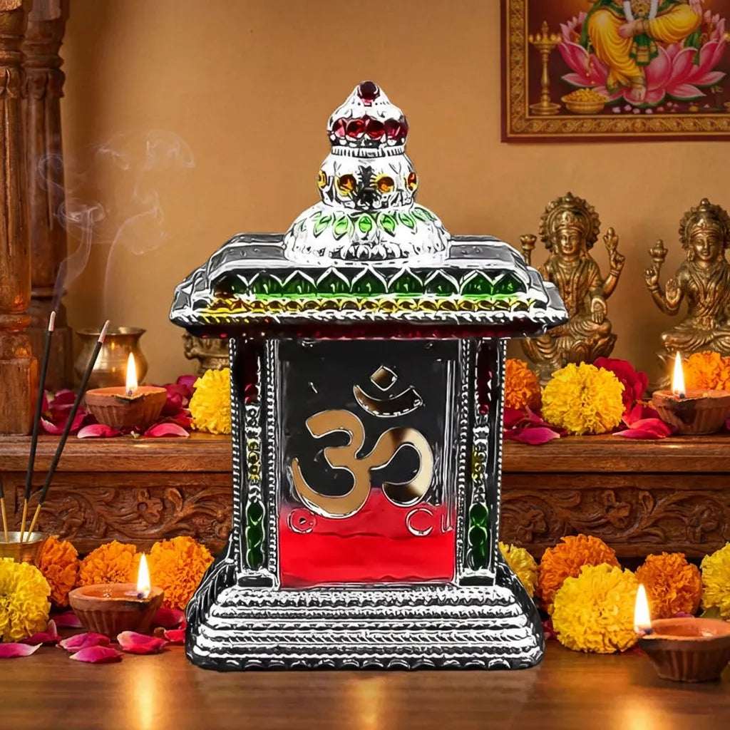 Adhesive Car Dashboard Temple