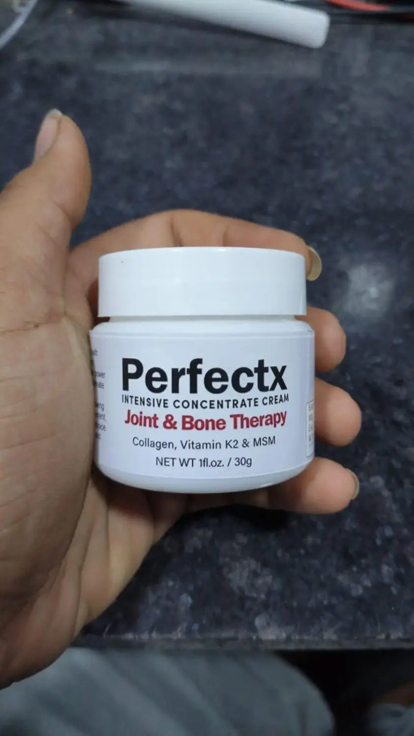 Bone therapy cream pack of 2