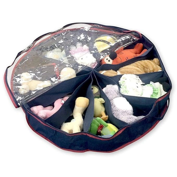 Travelling shoe storage bag