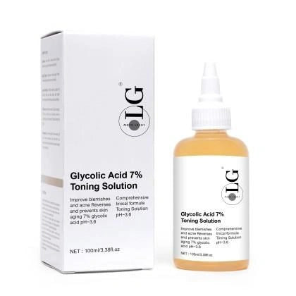 7% Glycolic Acid Toner (100ml)