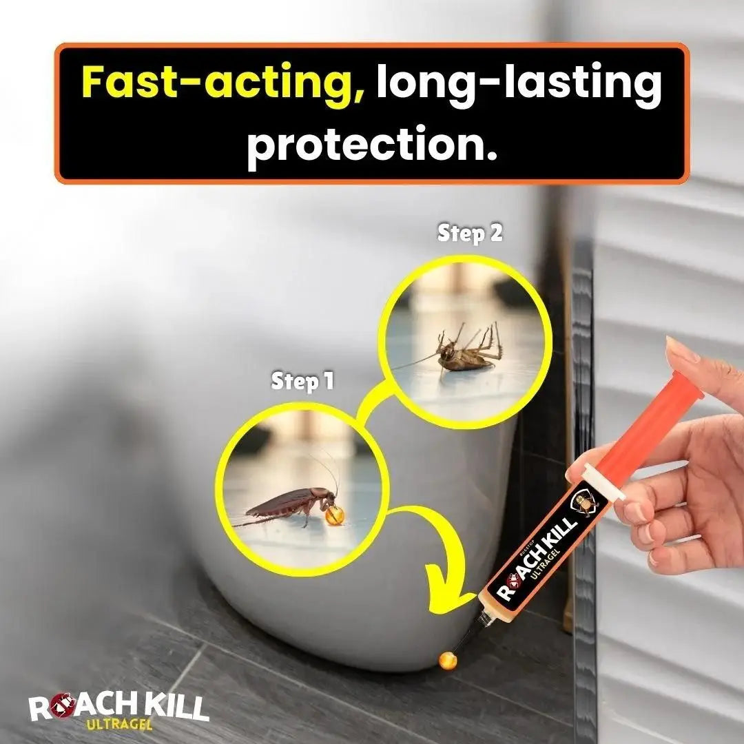 Roach kill ultragel pack of 2