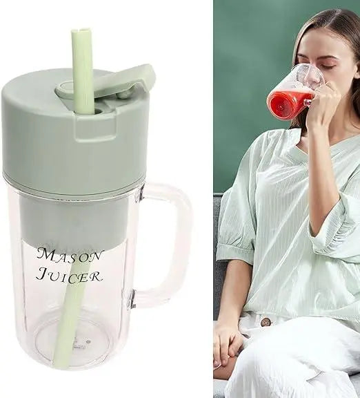 6-blade usb mini blender – 350ml