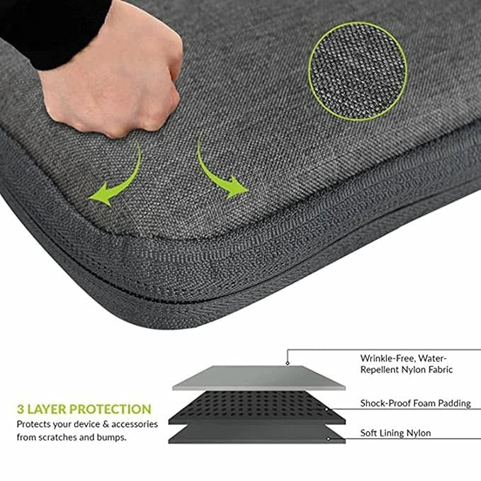 Stylish laptop bag