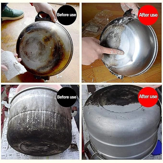 Cookware cleaning paste – 500g