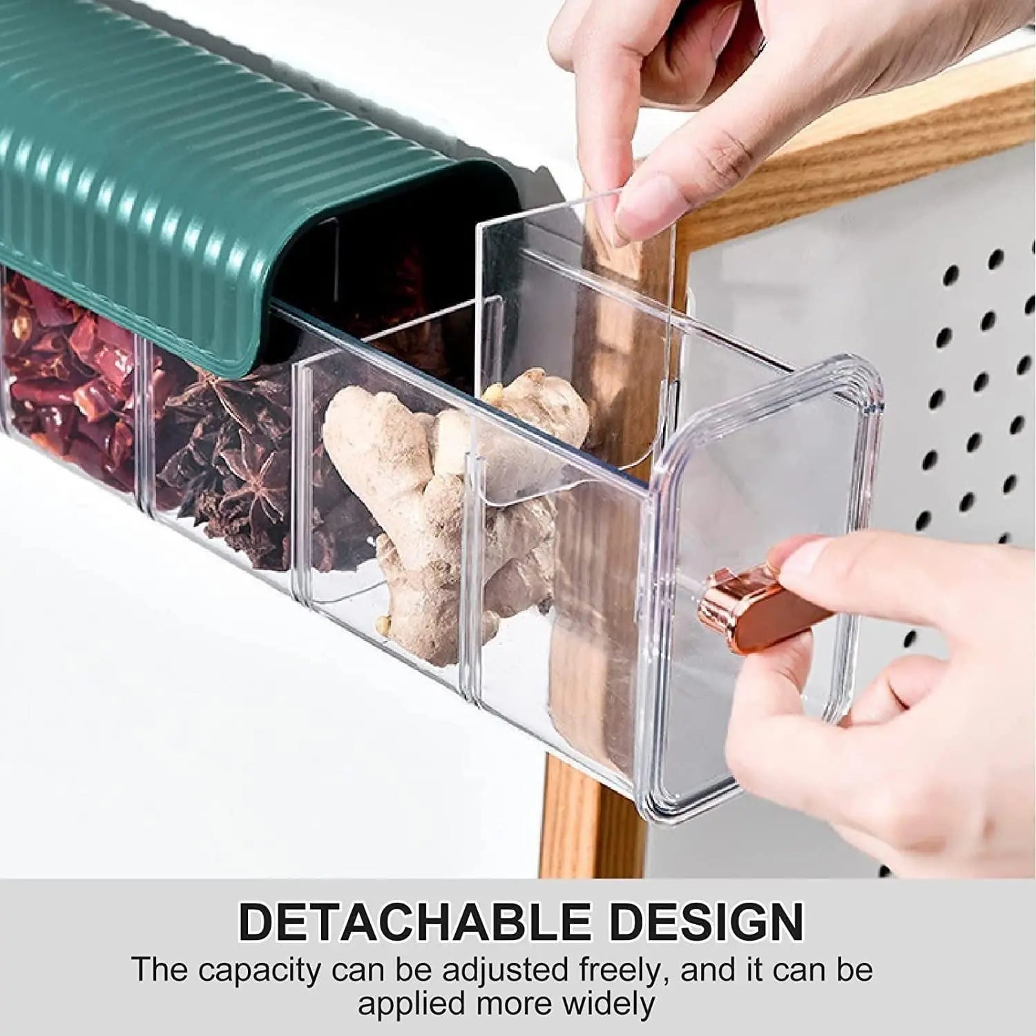 Wall hanging storage box – pack of 1