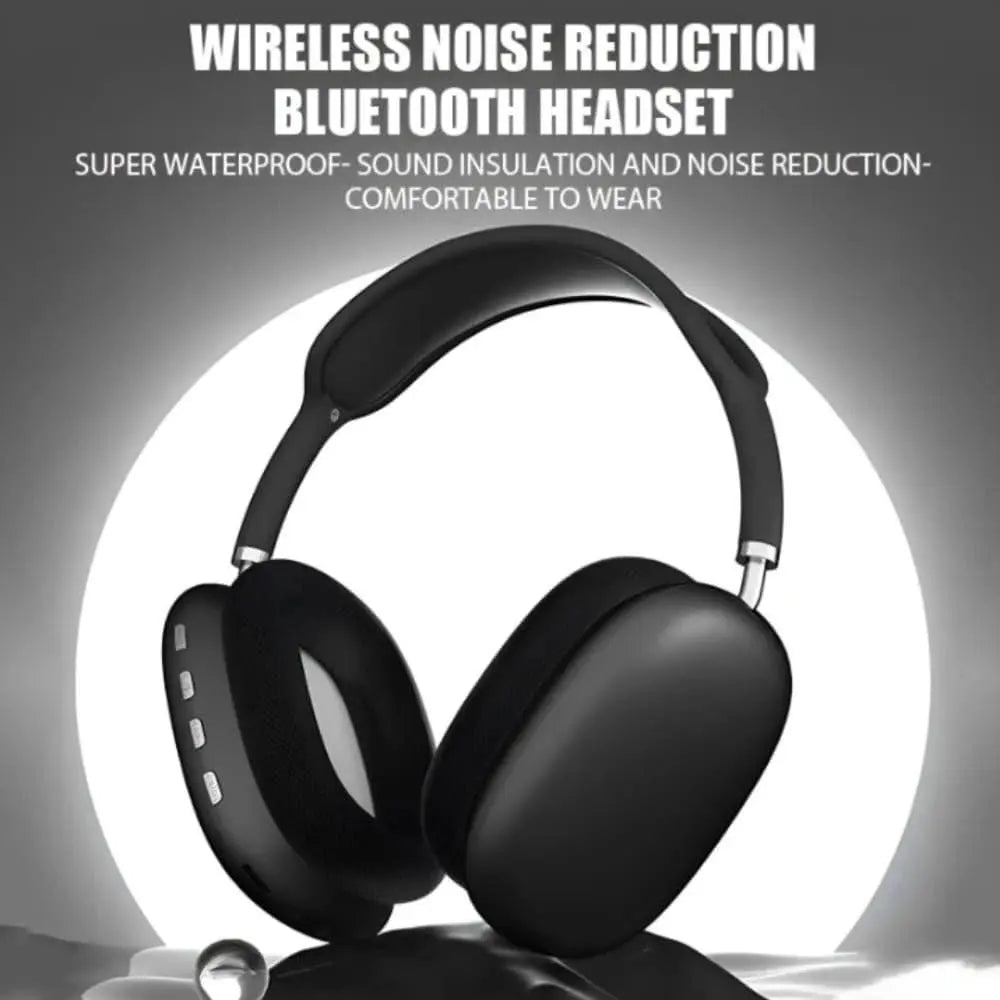 Wireless bluetooth ear headphones