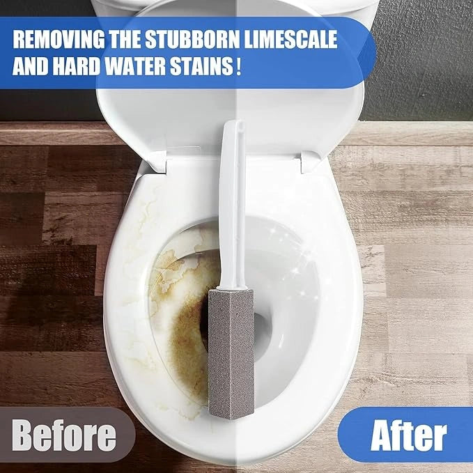 Toilet bowl ring remover (2-pack)