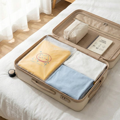 Reusable Multipurpose Storage Pouch