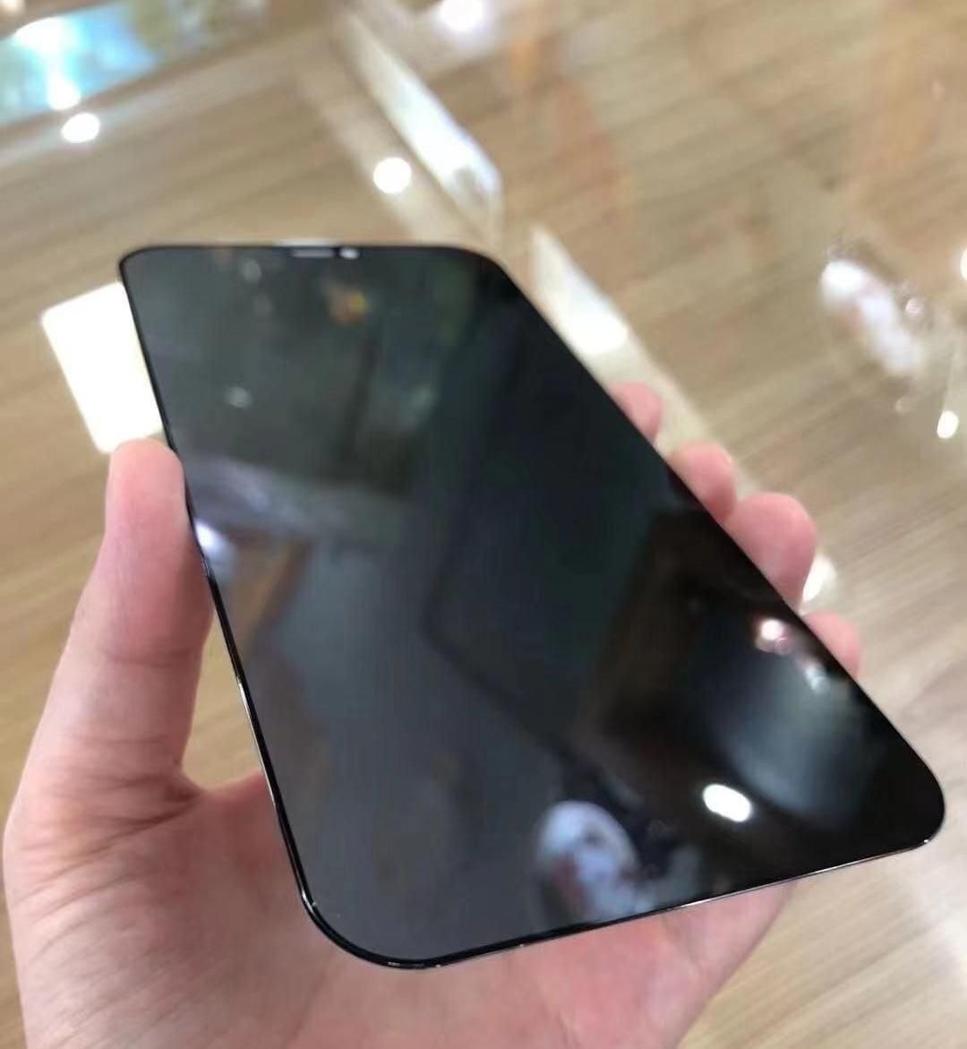 Tempered glass guard for iphone 14 pro