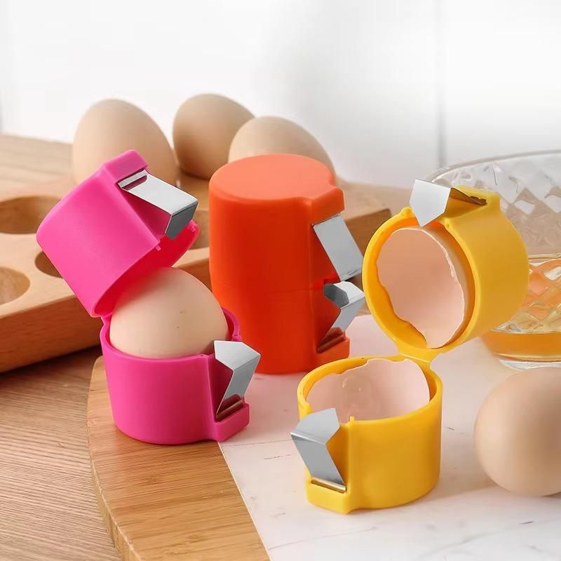 Egg topper cutter tool (pack of 2)