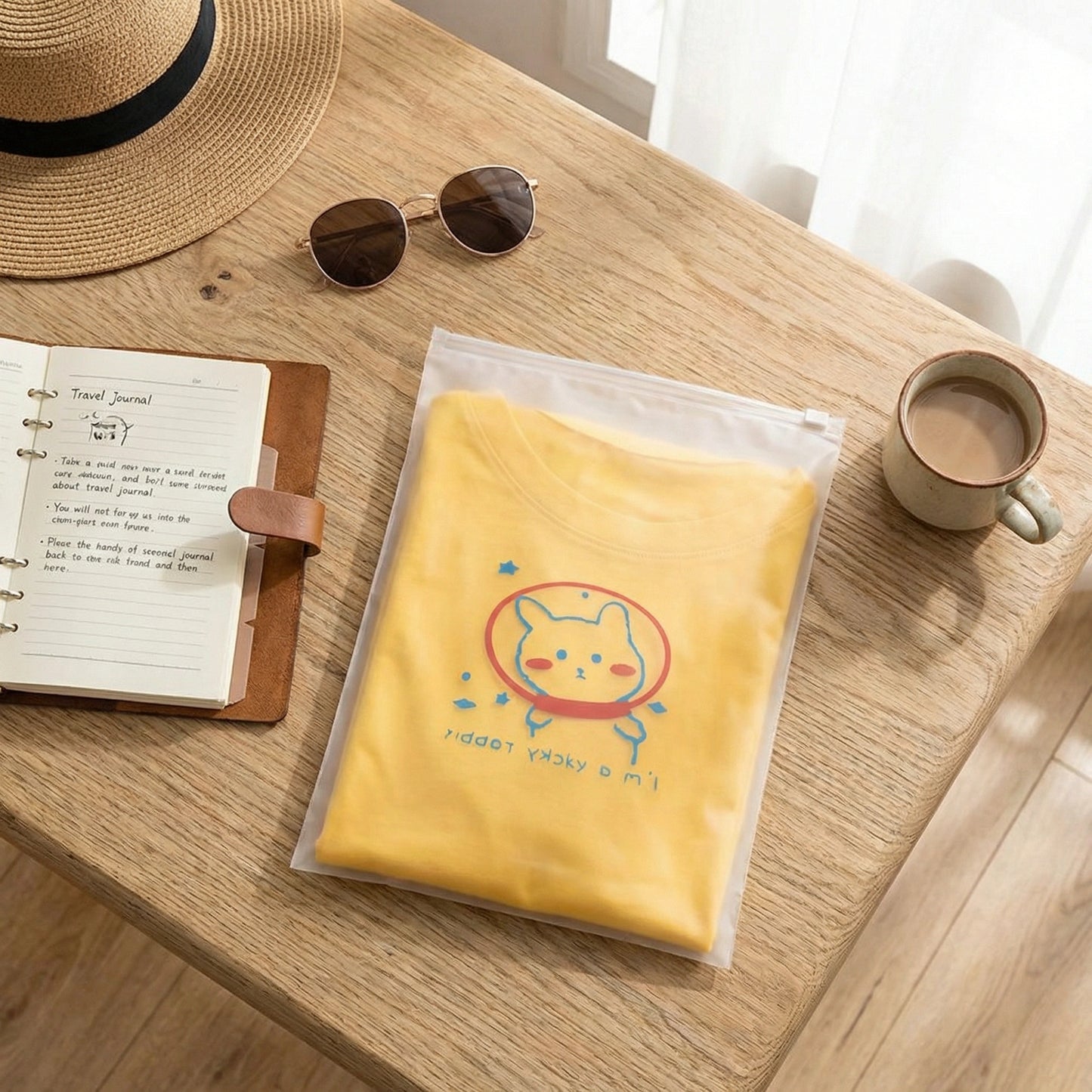 Reusable Multipurpose Storage Pouch