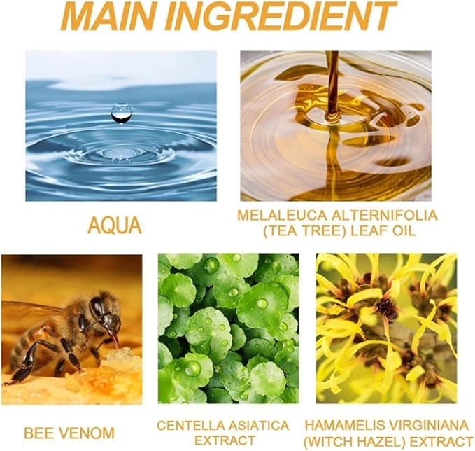 Bee Venom Treatment Cream (Pack of 2)