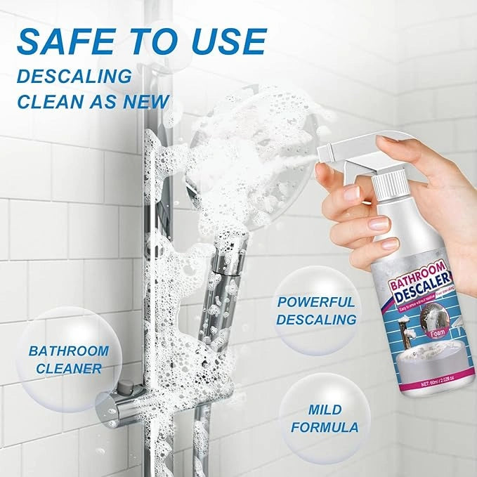 Descaling bathroom cleaner – 100ml