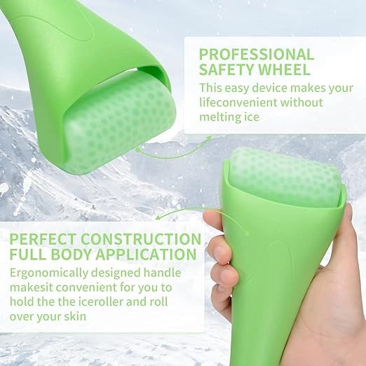 Ice roller for face skin care