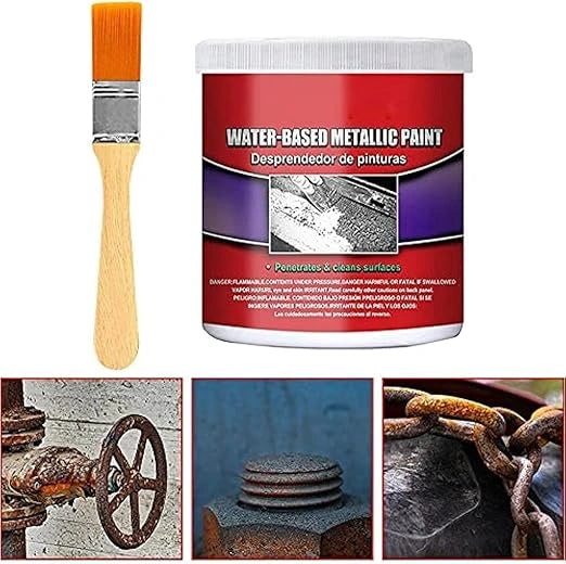 Rusted solutions rust remover – 300ml
