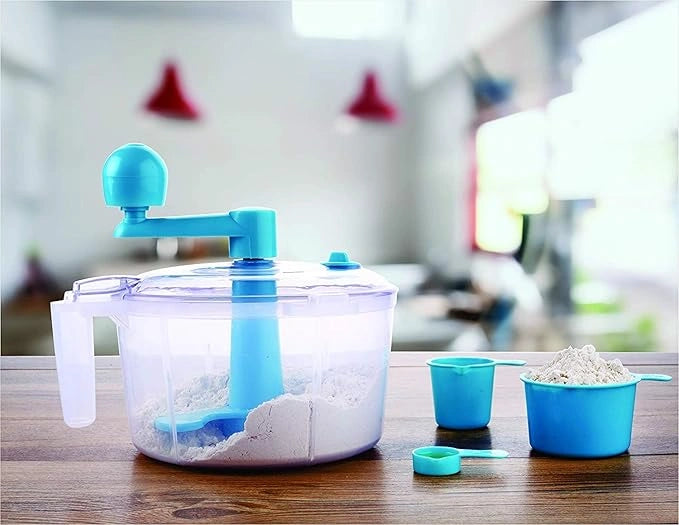 Manual roti dough maker